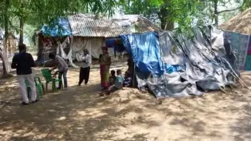 Ten-year-old 'sold off by father' rescued in Odisha  