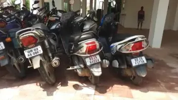 Zero fatality week: 3 underage bike riders slapped penalty of Rs 25,000 each in Odisha 