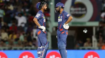 IPL 2023: K.L. Rahul, Krunal Pandya lead Lucknow to five-wicket victory over Hyderabad