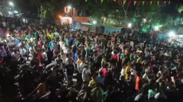 Group clash in Ganjam