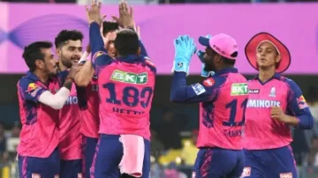 IPL 2023: Boult, Chahal claim three wickets each as Rajasthan thrash Delhi by 57 runs