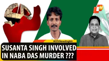 Naba Das Murder, BJD, Congress, BJP 
