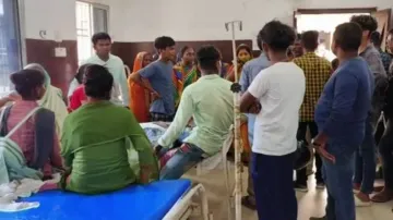 Odisha patient dies after ‘wrong injection’, kin stage sit-in at hospital 
