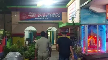 Dhenkanal Town Police Station