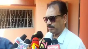 Crime Branch DSP Debabrata Chakra