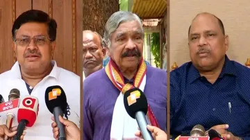 BJP, Congress target BJD over ADR report