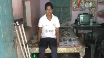 Odisha’s female wheelchair fencing player seeks assistance to participate in international event 