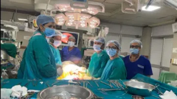In a first, tumor removed from trachea using ECMO support in Odisha 