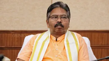 Union Minister Bishweswar Tudu
