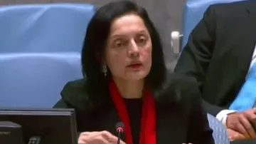 India demands global condemnation of Pakistani drone delivery of weapons to terrorists