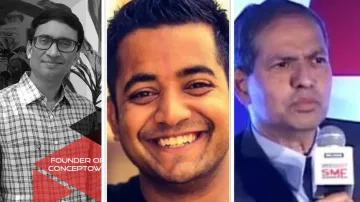 Rajan Singh, Roman Saini, Vivek Kulkarni