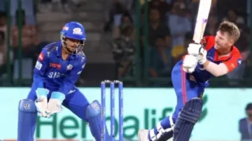 Delhi Vs Mumbai In IPL 2023