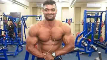 After Mr India feat, Odia bodybuilder eyes Mr Asia and Mr Universe titles