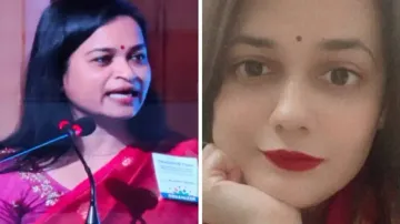Roopa Mishra, Tina Dabi