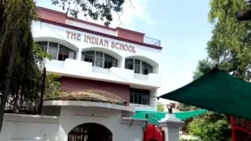 The Indian School 