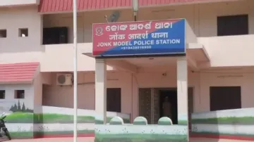 Jonk Police Station, Nuapada