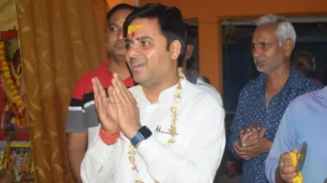 Jharsuguda bypoll: BJP fields Tankadhar Tripathy as candidate 