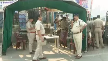 Security beefed up in Sambalpur