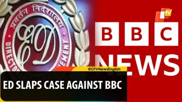 BBC India, FDI Violations 