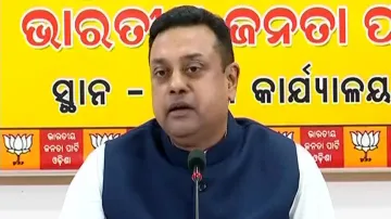 Sambit Patra