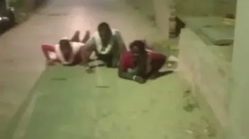 dandavat parikrama