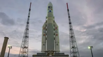 ESA's JUICE mission set to launch probe for Jupiter's icy moons on Thursday