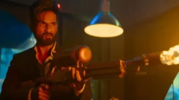 'Bloody Daddy' teaser shows Shahid Kapoor as a killing machine