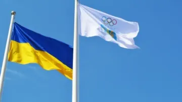 Ukraine bans its national teams from competing with Russia and Belarus in all sporting events
