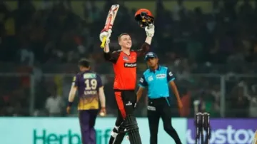 IPL 2023: Harry Brook's maiden century, Markram's fifty power SRH to 228/4 against KKR