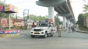 Curfew in Sambalpur