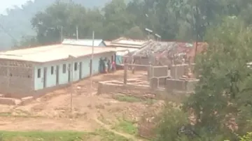 Kotia row: Infiltration into disputed area continues as Andhra sets up Aadhaar camp 