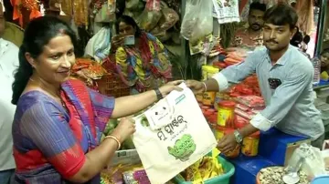 Rasulgarh Kochilei Haat set to become Odisha’s first plastic-free market 