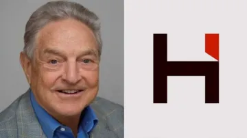 George Soros, Hindenburg Research logo