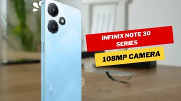 Infinix Note 30 series expected to launch soon with 108MP camera