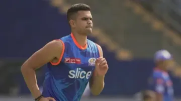 Arjun Tendulkar