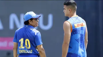 Sachin Tendulkar pens inspiring note for son Arjun post IPL debut