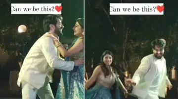 Bride, groom set dance floor on fire on Varun Dhawan and Kiara Advani’s ‘Rangi Saari’ – Watch