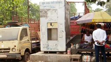 Heatwave: Defunct water ATMs in Bhubaneswar add to summer woes 