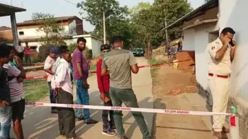 Triple Murder 