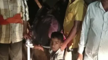 Mahaprayan fails again, family members carry woman's body on stretcher for 8km in Odisha
