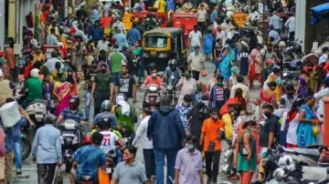  India overtakes China to become most populous country: UN report