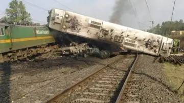 Train Accident
