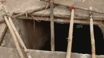 Death of labourers in sewage tank: NHRC holds Odisha govt responsible, issues show cause notice