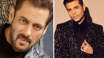Salman Khan, Karan Johar