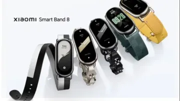 Xiaomi launches Mi Band 8 with improved features and design