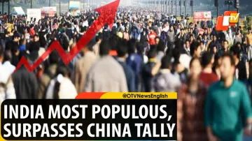 Populous Country, UN Report, India, China