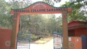 Sarankul College In Nayagarh