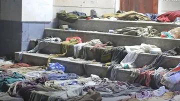 Yemen Stampede