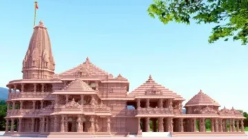 Ayodhya Ram Temple 