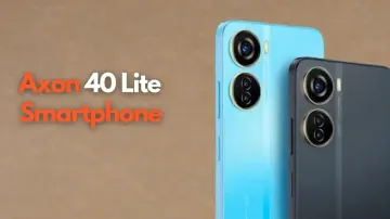 ZTE launches the new Axon 40 Lite Smartphone, check out the price and specification